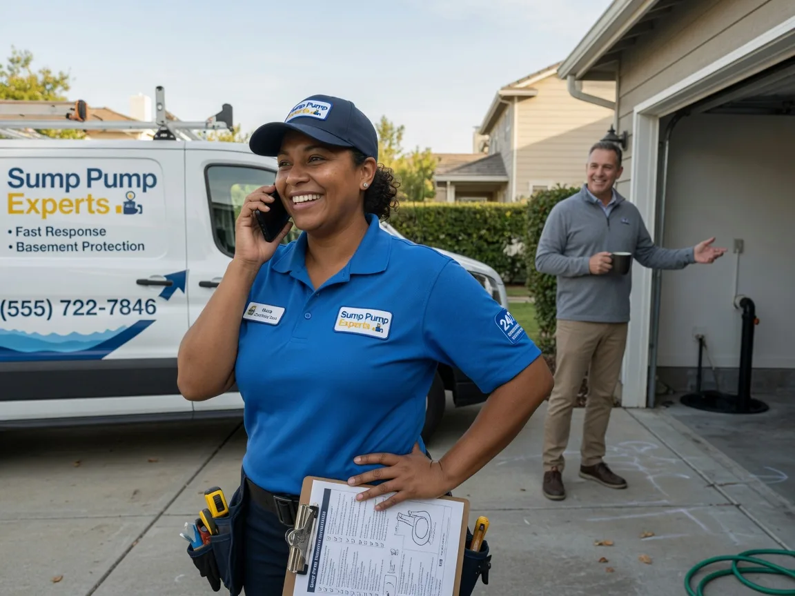 Sump Pump Repair Liberty, KS FAQs