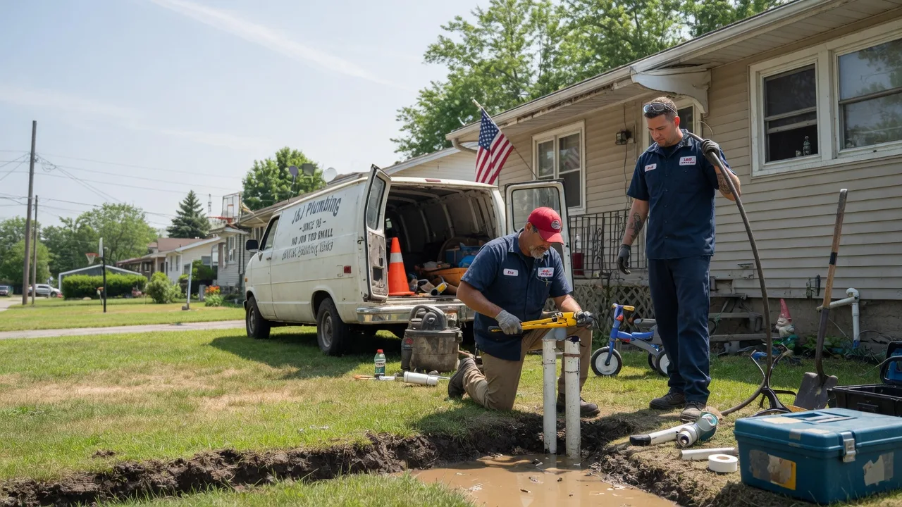 Sump Pump Repair in Liberty, KS near me
